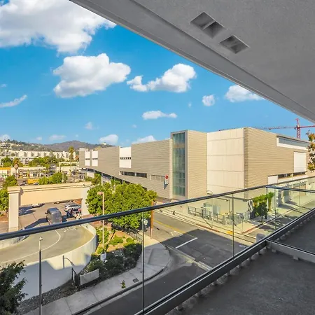 One Lux Stay Hollywood View La Suites Los Angeles Extérieur photo