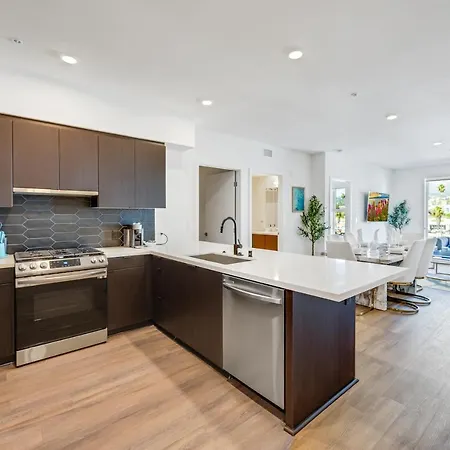 One Lux Stay Hollywood View La Suites Los Angeles Extérieur photo