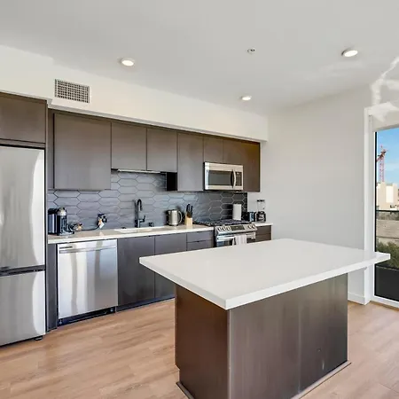 One Lux Stay Hollywood View La Suites Los Angeles Extérieur photo