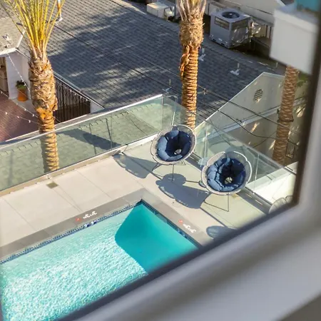 One Lux Stay Hollywood View La Suites Los Angeles Extérieur photo