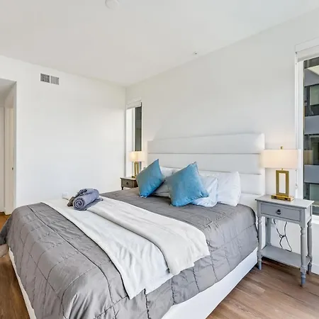 One Lux Stay Hollywood View La Suites Los Angeles Extérieur photo