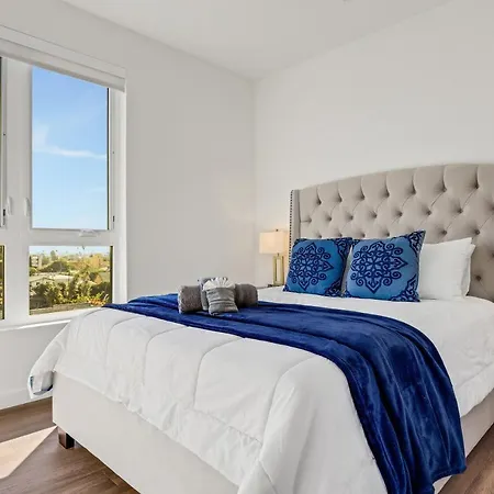 One Lux Stay Hollywood View La Suites Los Angeles Extérieur photo