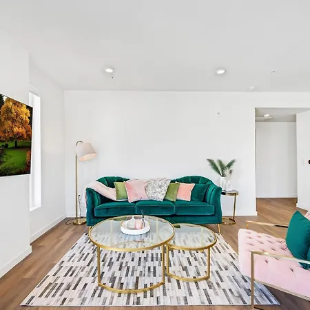 One Lux Stay Hollywood View La Suites Los Angeles Extérieur photo