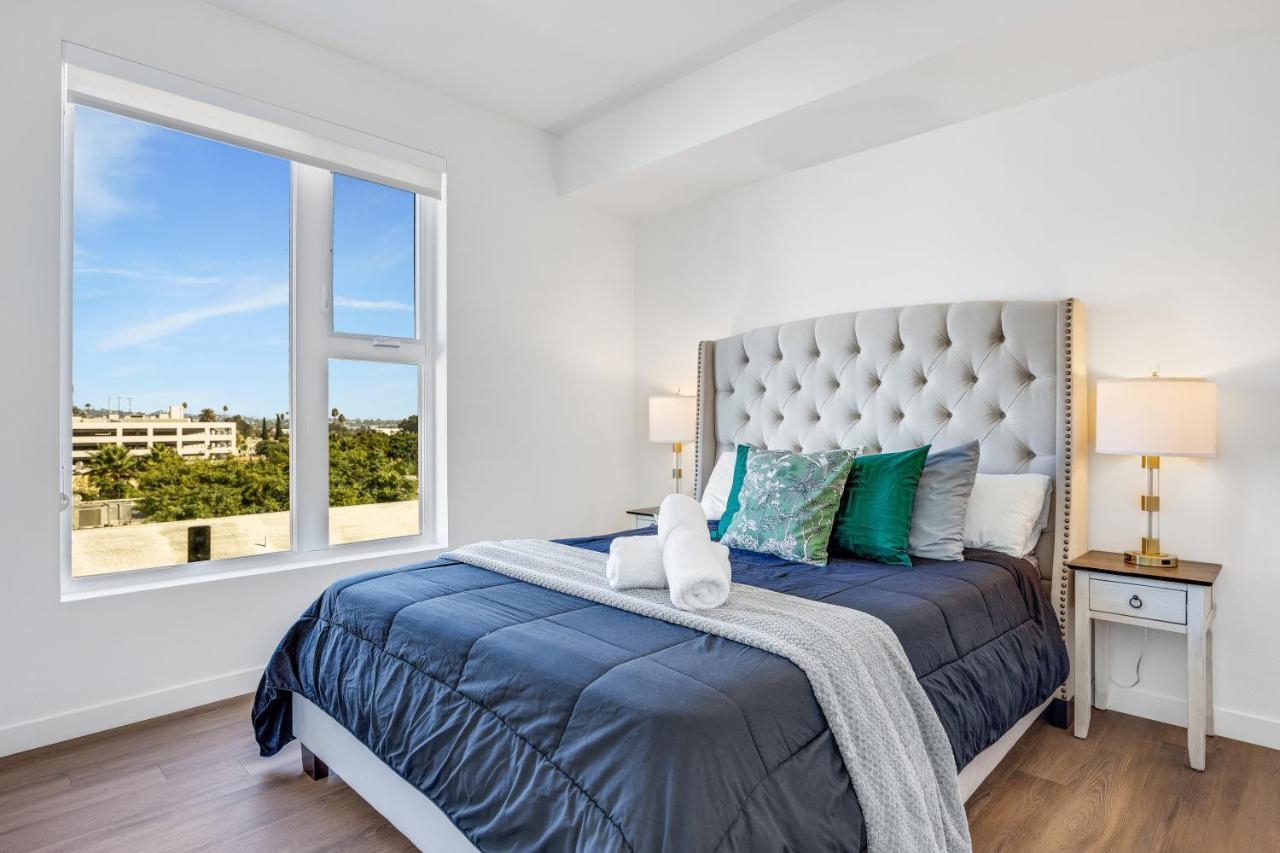Appartement One Lux Hollywood View La