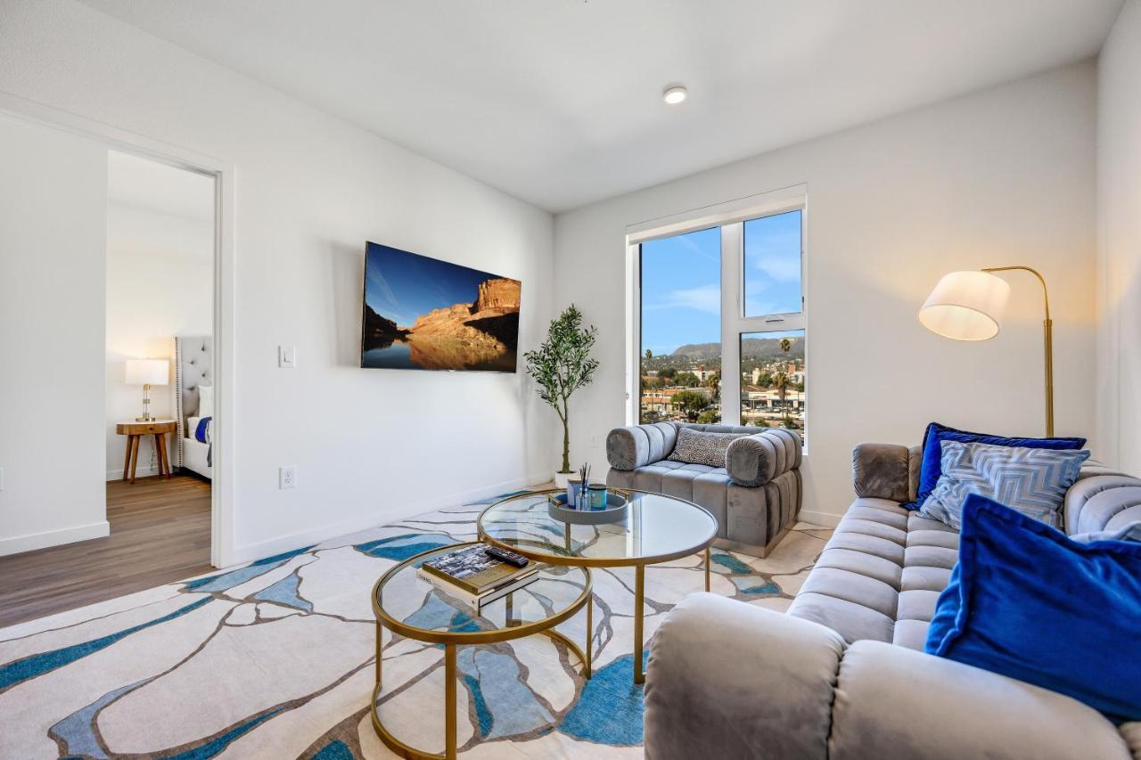Appartement One Lux Hollywood View La Los Angeles