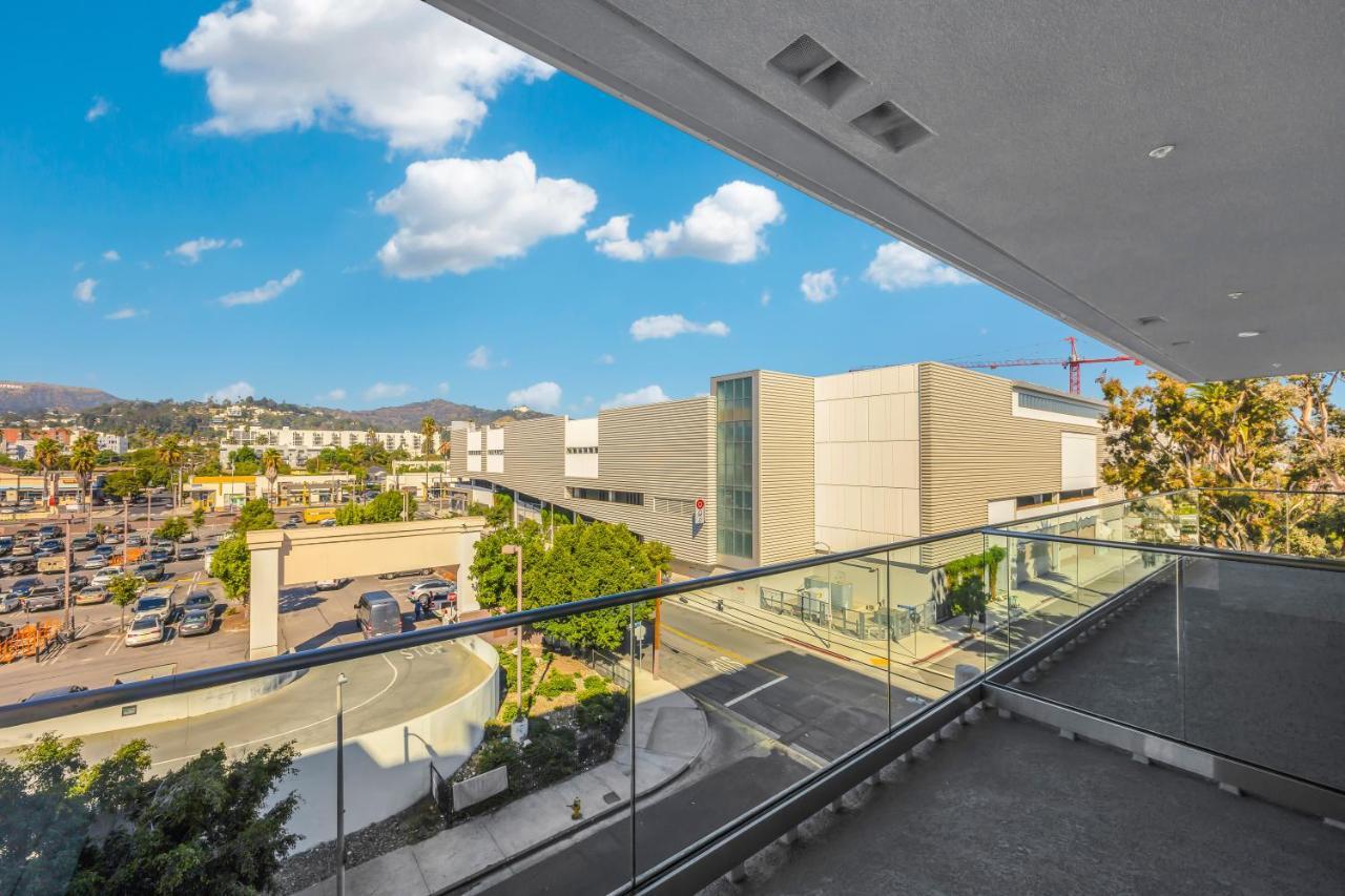 Appartement One Lux Hollywood View La *