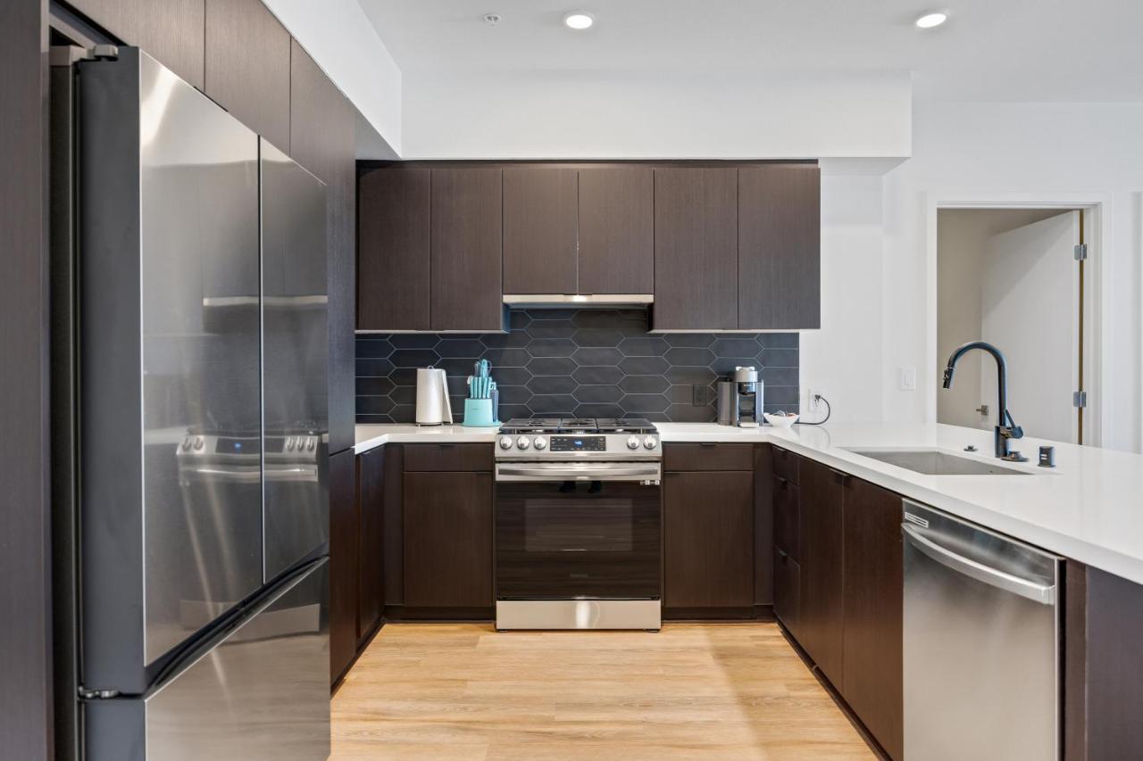 Appartement One Lux Hollywood View La Los Angeles
