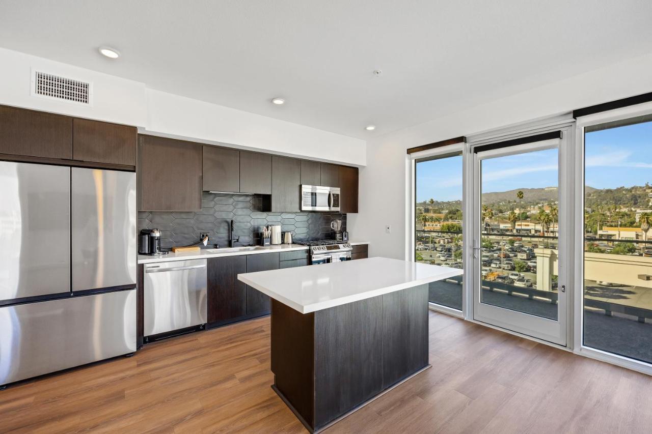 Appartement One Lux Hollywood View La