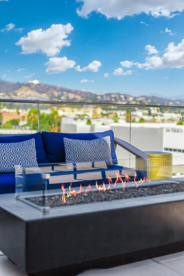 Appartement One Lux Hollywood View La Los Angeles