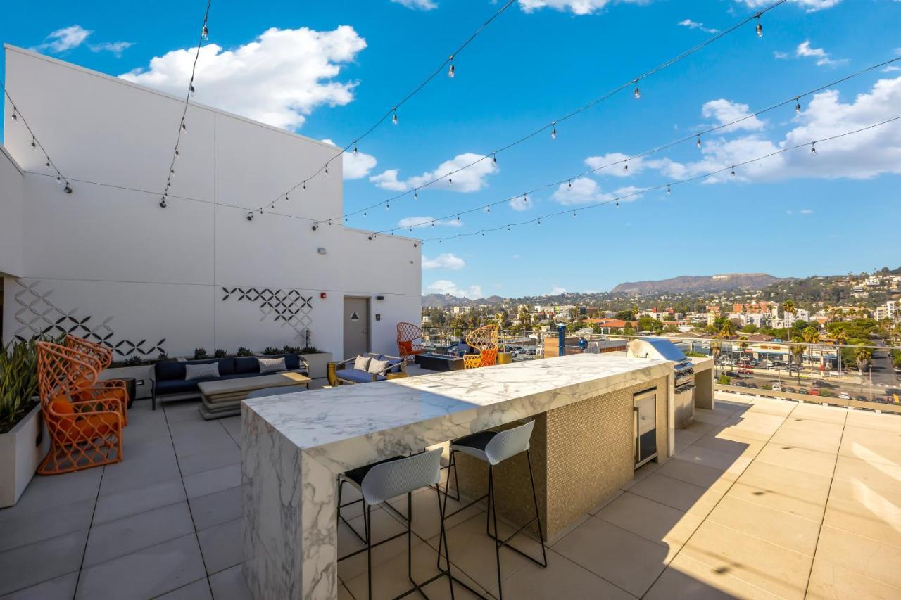 Appartement One Lux Hollywood View La *