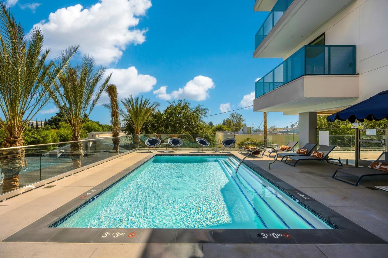 One Lux Hollywood View La Appartement *