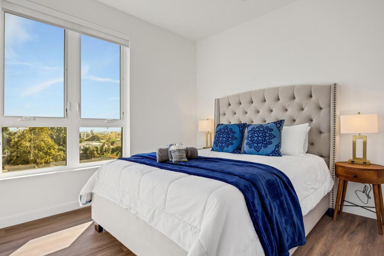 One Lux Hollywood View La Appartement