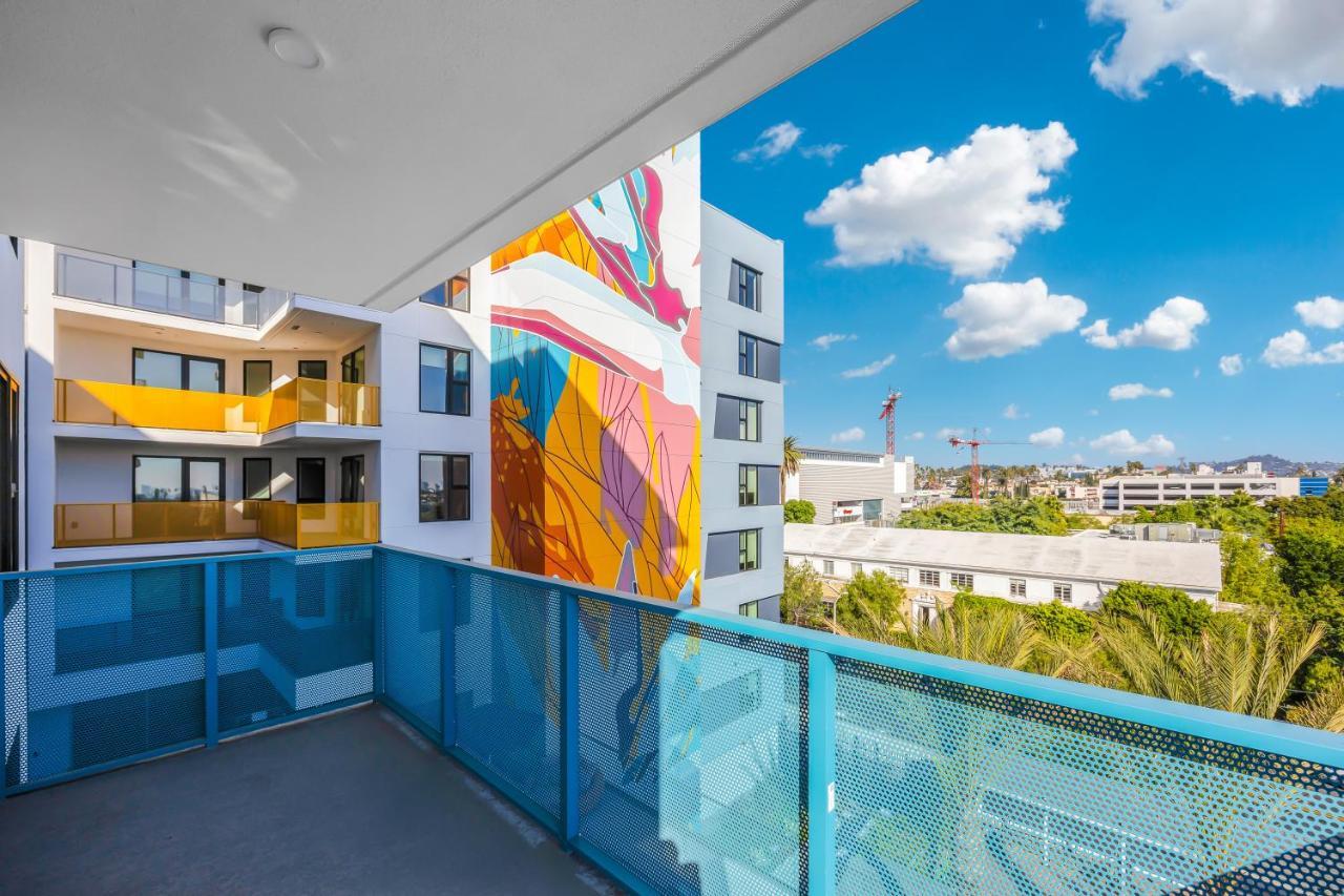 Appartement One Lux Hollywood View La